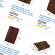 Leather journal Gold Box